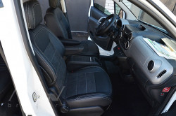 Coprisedili di classe Premium per Peugeot Partner II Tepee (2015-2018)